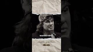 Famous The person you are waiting for is you. Start by keeping the promises you make to yourself - Theo Von Wealth