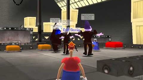 Toontown Rewritten Noob Gets His Sellbot Suit Part 2