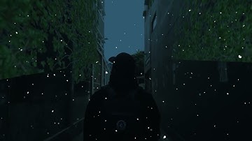Stranger Things Upside Down - Adobe After Affects/Premiere Pro
