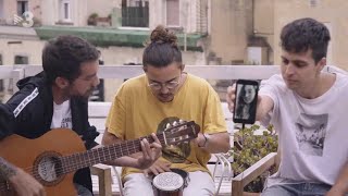 Video thumbnail of "Ya no puedo más - Sílvia Pérez Cruz & STAY HOMAS"