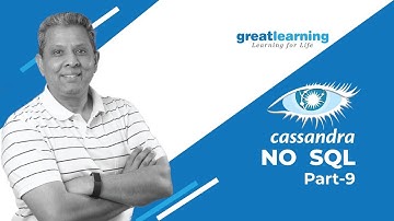 Intro to NO SQL - Cassandra | Tutorial for Beginners [Part 9] | Etherpad - Part 2 | Great Learning