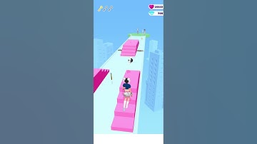 Makeover Run - New Update Gameplay Android/IOS