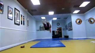 John Nguyen 2012 Tricking Sampler