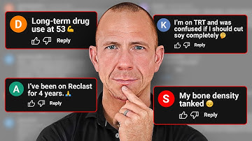 Viewer Q&A: Osteoporosis Drugs, Hormones & Bone Density Explained