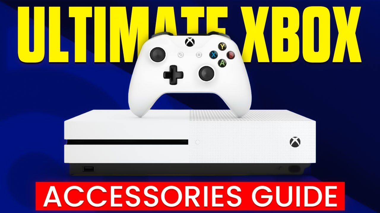 Ultimate Xbox Accessories Guide: Enhance Your Gaming Experience! - YouTube