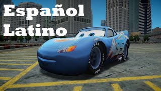 Gta Iv Rayo Mcqueen Dinoco Crash Testing - Insanegaz Español Latino