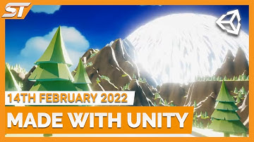 MADE WITH UNITY #29 - FEBRUARY 14, 2022