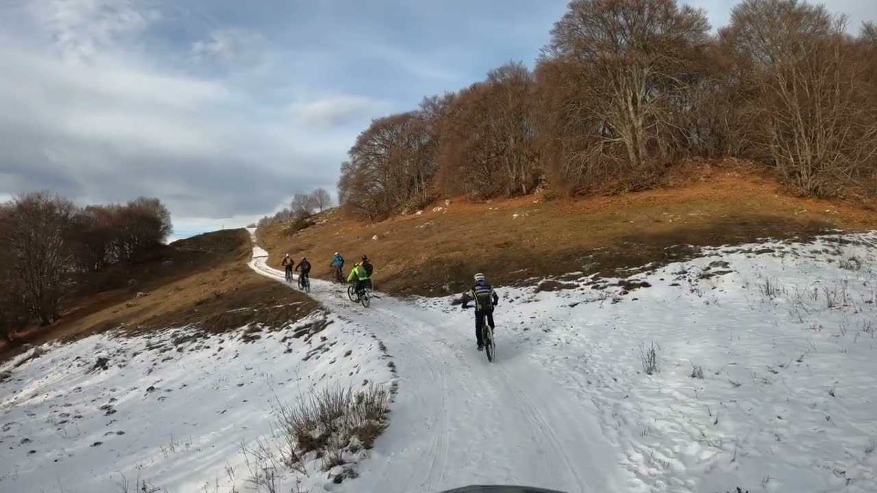 Sorpresa sul Monte Baldo