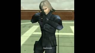 Raiden Metal Gear Solid