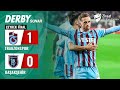 Trabzonspor Basaksehir goals and highlights