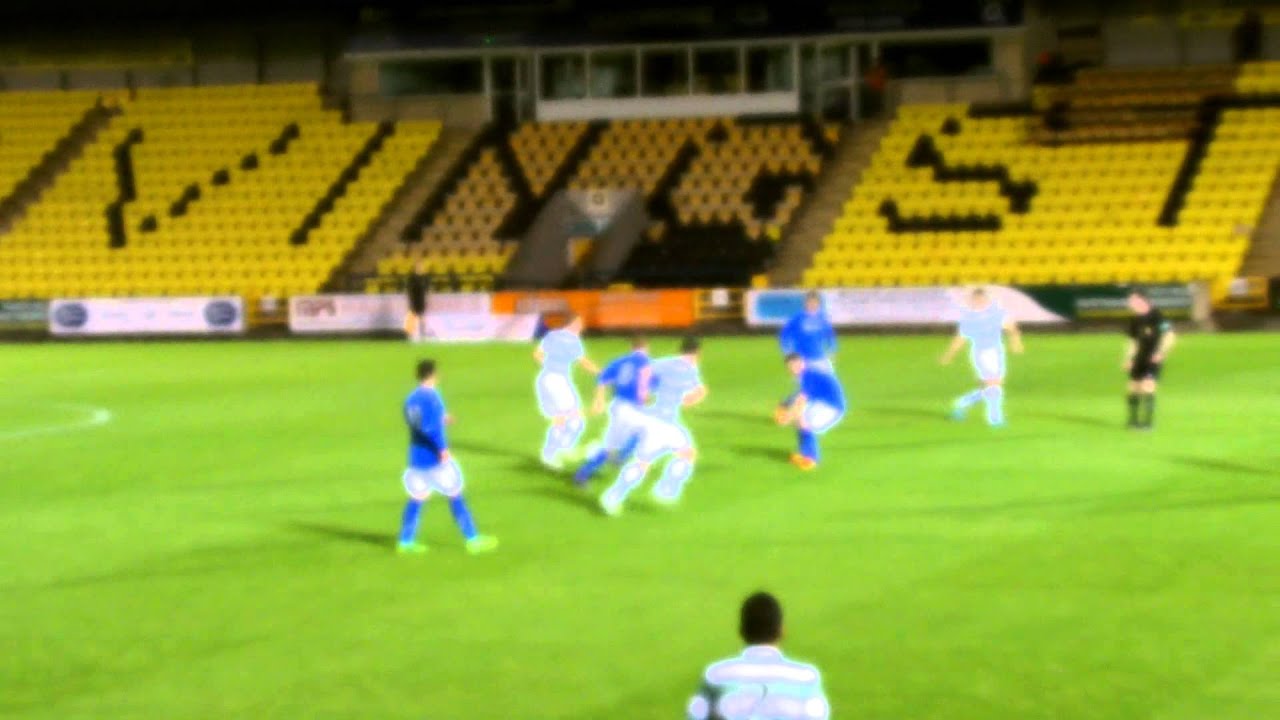 u20 Celtic v St Johnstone - 030913 - 2-1 - Patrik Twardzik