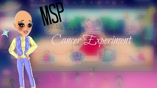 MSP| Random time ep4| Social experiment CANCER!
