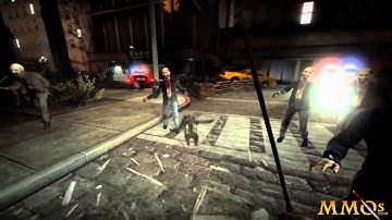 No More Room In Hell - Official Steam Trailer