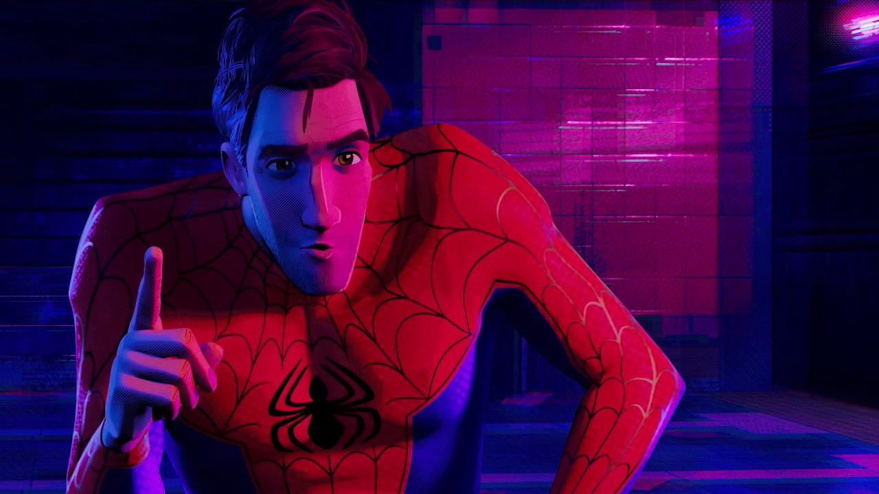 Spider-Man: Un Nuevo Universo - Tráiler Oficial - YouTube