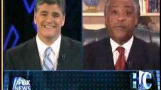 Fox Hannity Goes Deaf all of a Sudden on Jena 6