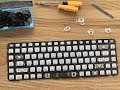 How to disassemble keyboard Laptop - Laptop repair