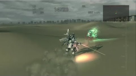 [Armored Core 4 Answer] - 3 vs 1 - Defeat The Unknown NEXT(s) + No Count (Hard Mode)