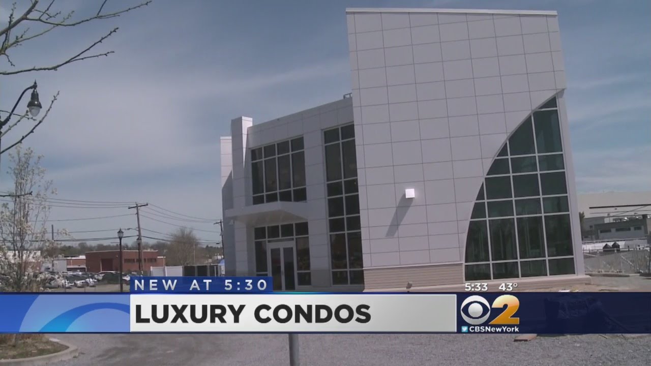 Glen Cove Luxury Condos YouTube