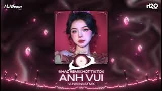Anh Vui Đến Nỗi Nghẹn Ngào Remix🎼Anh Vui Remix, Cơ Hội Cuối Remix🎼Nhạc Remix TikTok 2025