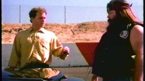 1995 Eagle Talon TSi AWD commercial