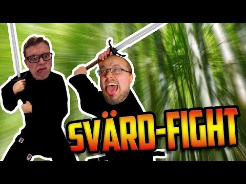 Video: Svärd Och Soldater • Sida 2