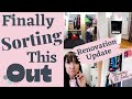 HOME RENOVATION UPDATE | DOING UP OUR HOUSE CHATTY VLOG | SLIDING WARDROBE DOORS | MUMMY OF FOUR UK