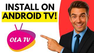 How To Install Ola TV On Android TV (Step By Step 2026) screenshot 4