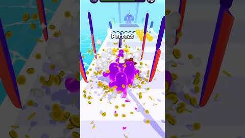 Join Blob Clash 3D - Gameplay Walkthrough (Android) Shorts # 45