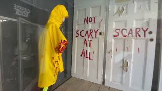 Stephen King's "Derry" is Bangor, Maine. A tour of spots that Inspired IT, Pet Sematary, Carrie