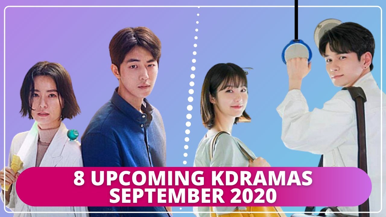 8 Upcoming  Korean  drama  September 2022 YouTube