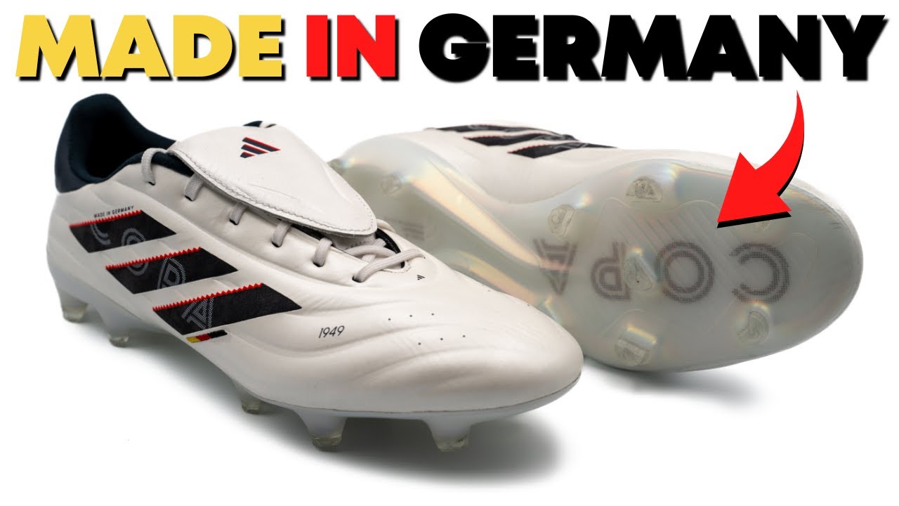 THESE ARE SO DUMB Adidas Copa Pure 2 Made In Germany