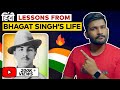 Bhagat Singh - 5 inspiring lessons from Bhagat Singh's life | Abhi and Niyu