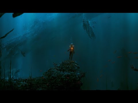 На Глубине: Свет на Дне / Deep Ocean: Lights in the Abyss | 4K |