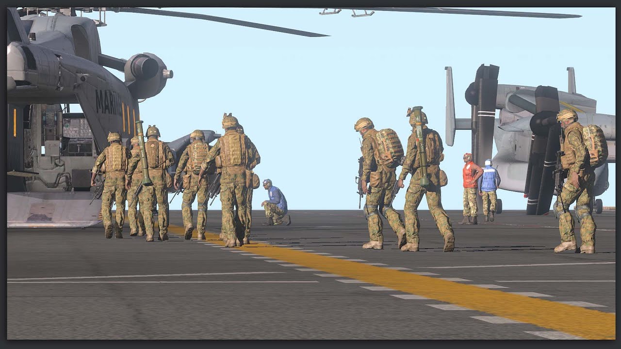 Cup arma 3