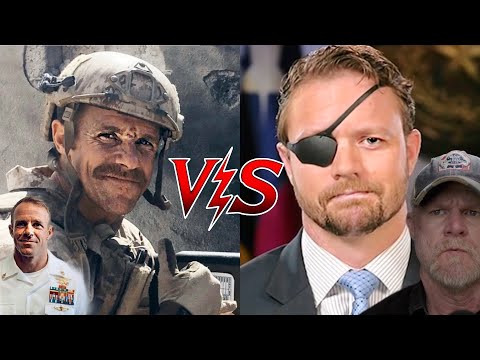 Dan Crenshaw EXPOSED by Navy Seal Eddie Gallagher