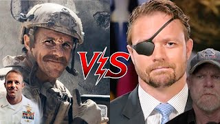 Dan Crenshaw EXPOSED by Navy Seal Eddie Gallagher