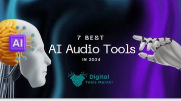 7 Best AI Audio Tools in 2024