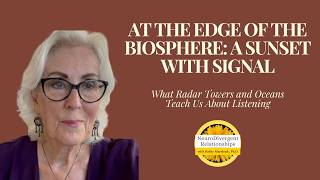 Download Lagu At the Edge of the Biosphere: A Sunset with Signal Download Lagu At the Edge of the Biosphere: A Sunset with Signal