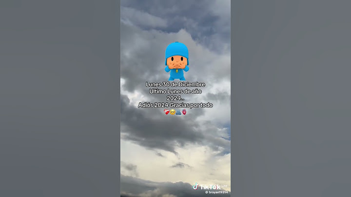 Adiós 2024 gracias por todo 💝