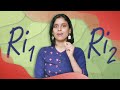 Difference between Ri-1 and Ri-2 | VoxGuru ft. Pratibha Sarathy