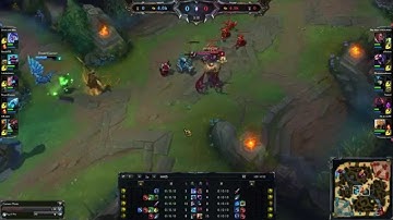 Azir | Patch 4.20 | Soldier