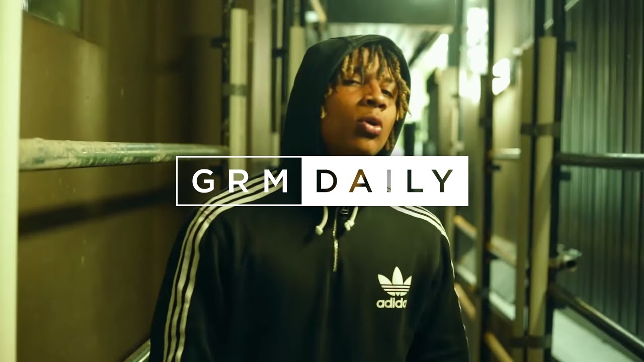 C.T - Pluggin Da Raw [Music Video] | GRM Daily gremio