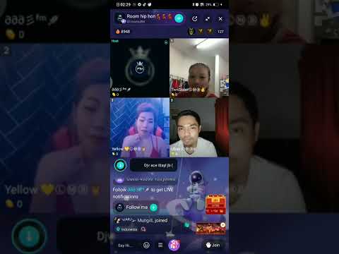 payung tetek di bigo