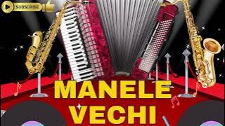 Manele Vechi‼️Muzica de Petrecere🪗Colaj De Joc 2025 - Acordeon instrumental‼️