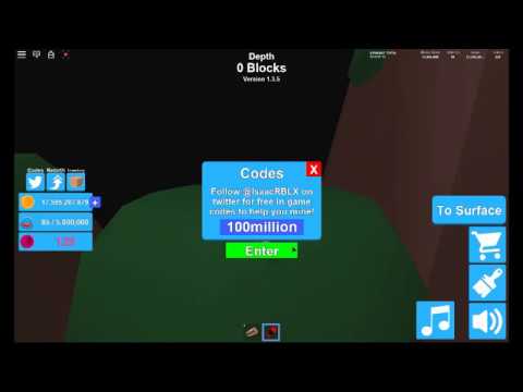 Roblox Sale Mining Simulator New Legendary Code Youtube - roblox sale mining simulator new legendary code