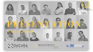 Decora Design Prezentare Ro Rideaux Hotels