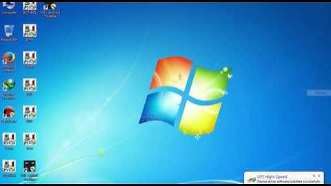 Install UFI Android ToolBox v1.2.0.390 PART 1