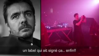 Laurent Garnier décrit le &quot;Memory EP&quot; de Paul Nazca