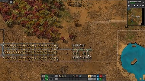 Factorio Community Map September 2022 - Episode 2 - Iron and Copper Smelting