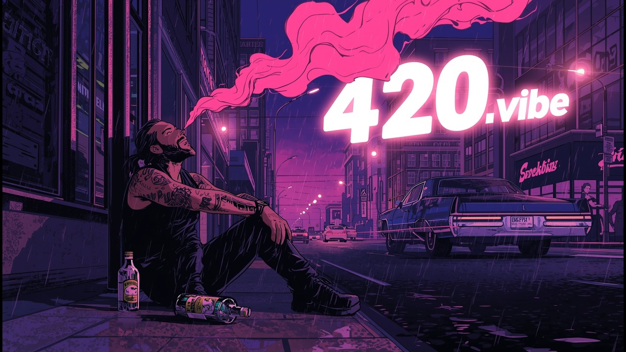 420 Vibe Music • OG CHILL RAP  — Snoop Dogg • Street Soul LIVE 2 2/3/2026
